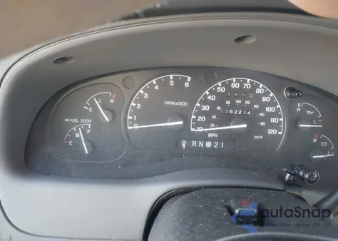 2003 Ford Ranger Xl/Xlt из США, поврежденный, VIN 1FTYR10D13PA18780